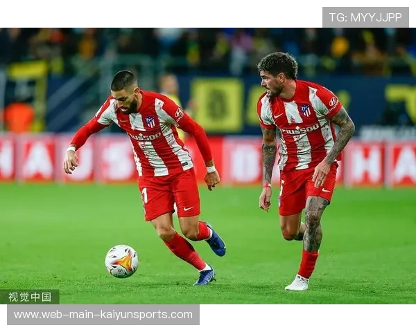 格列兹曼禁区前沿搓射入网，马德里竞技角度吃满